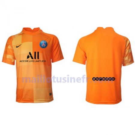Maillot de Foot Paris Saint-Germain Gardien Domicile 2021-22